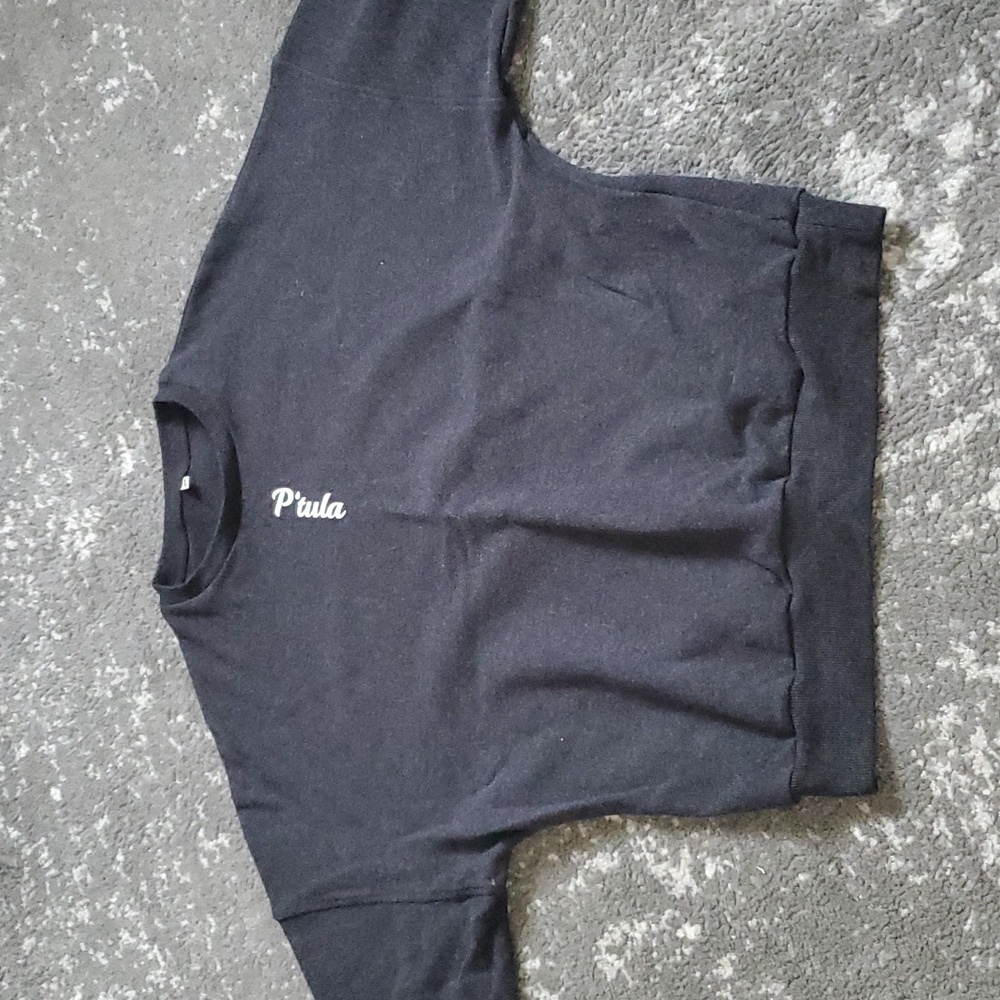 Ptula crewneck